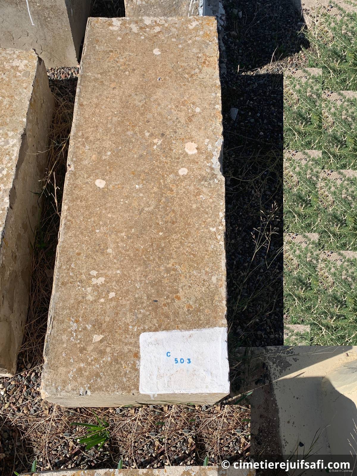 Tombe sans nom