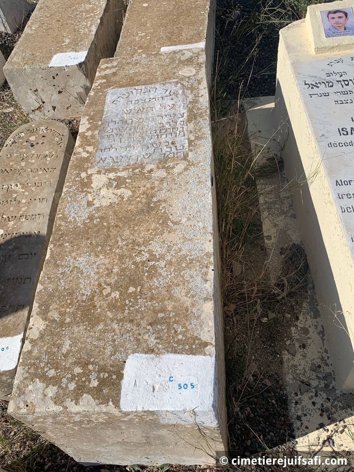 Pierre tombale