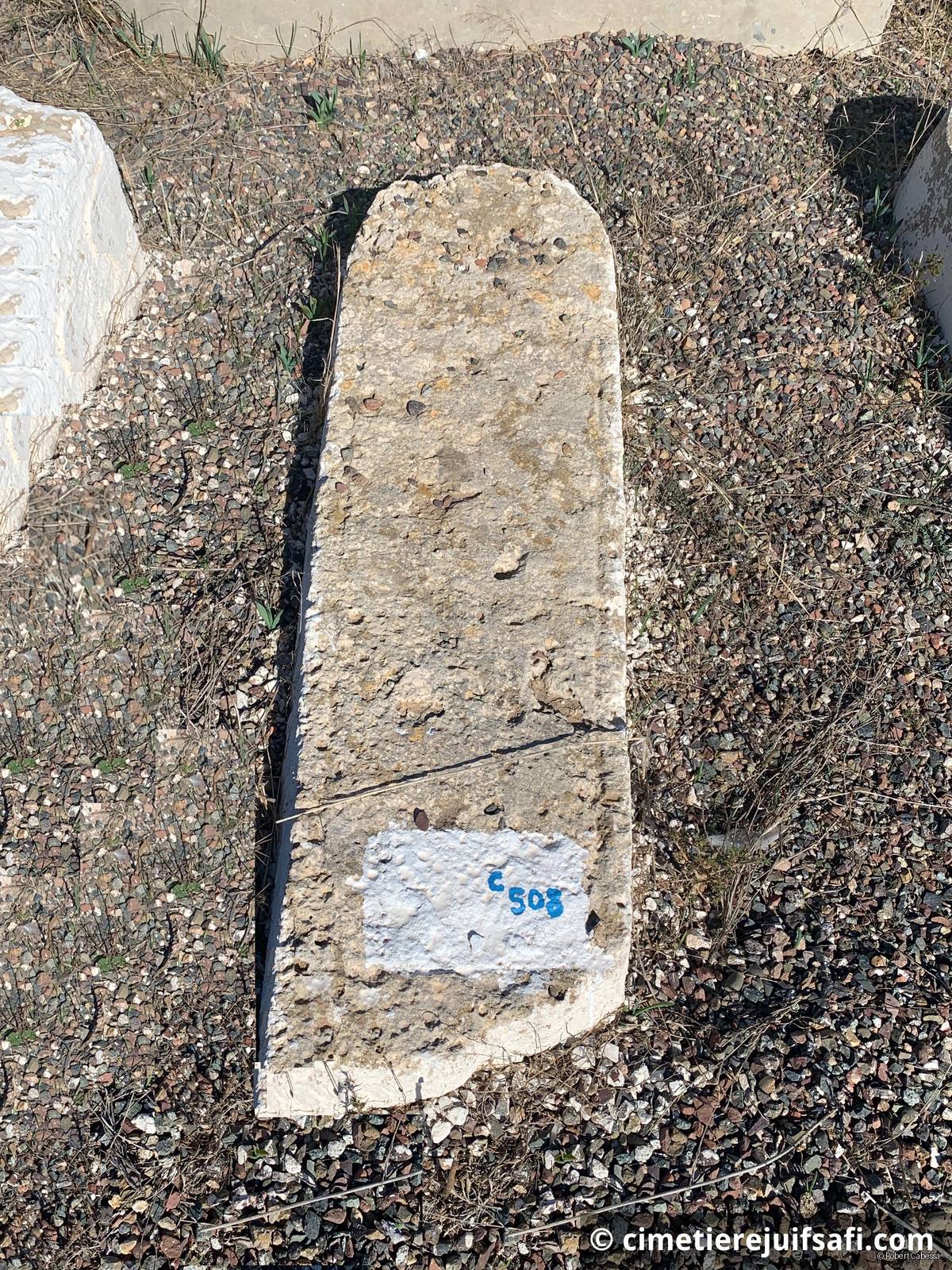 Tombe sans nom