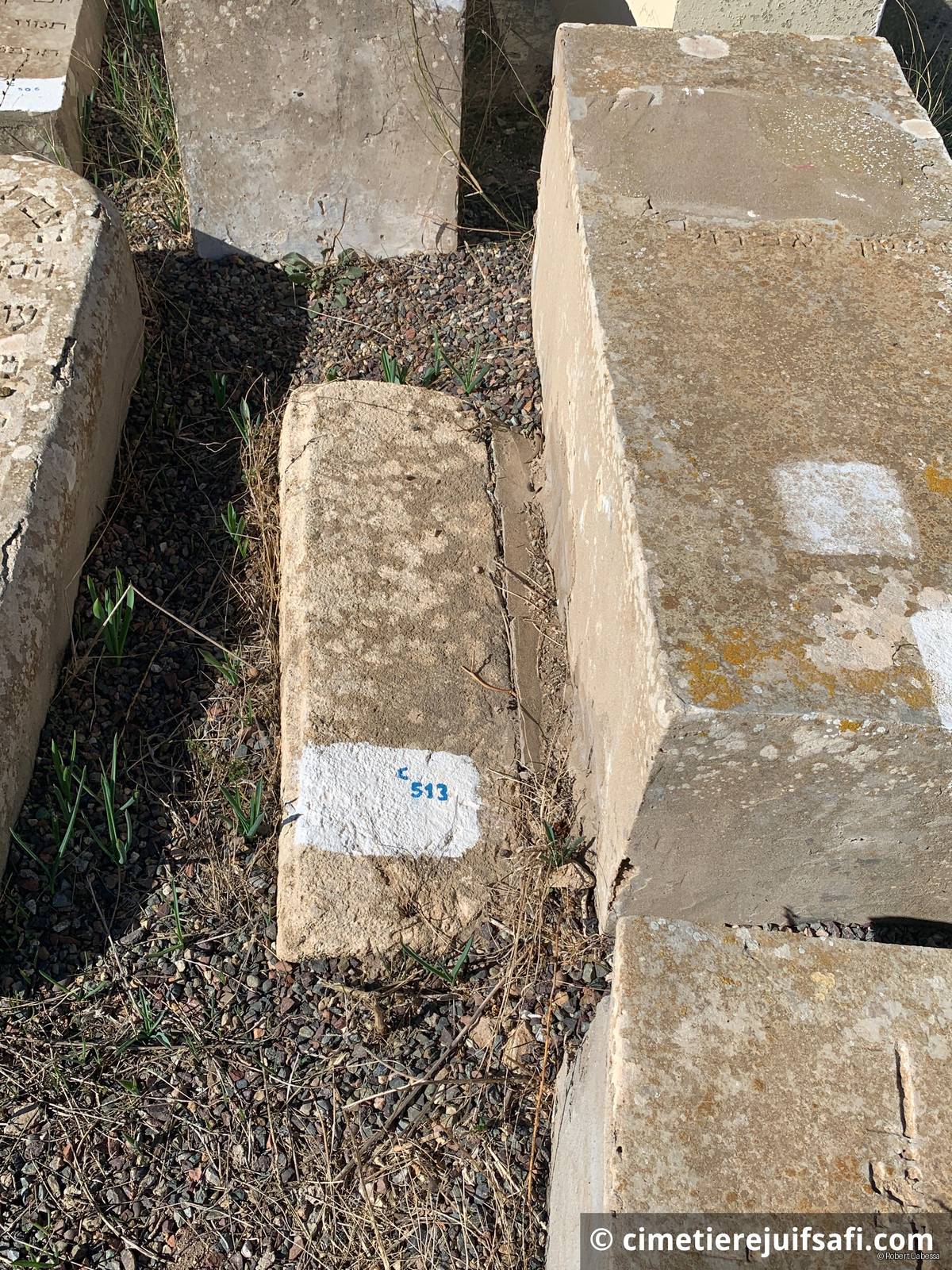 Tombe sans nom