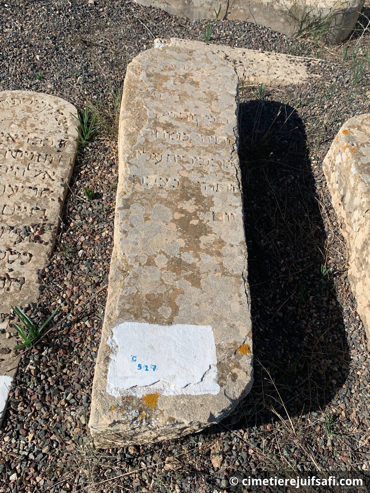 Tombe sans nom