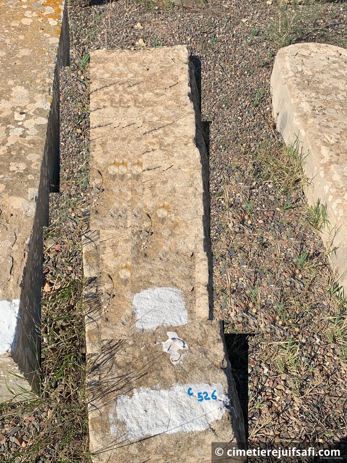 Tombe sans nom