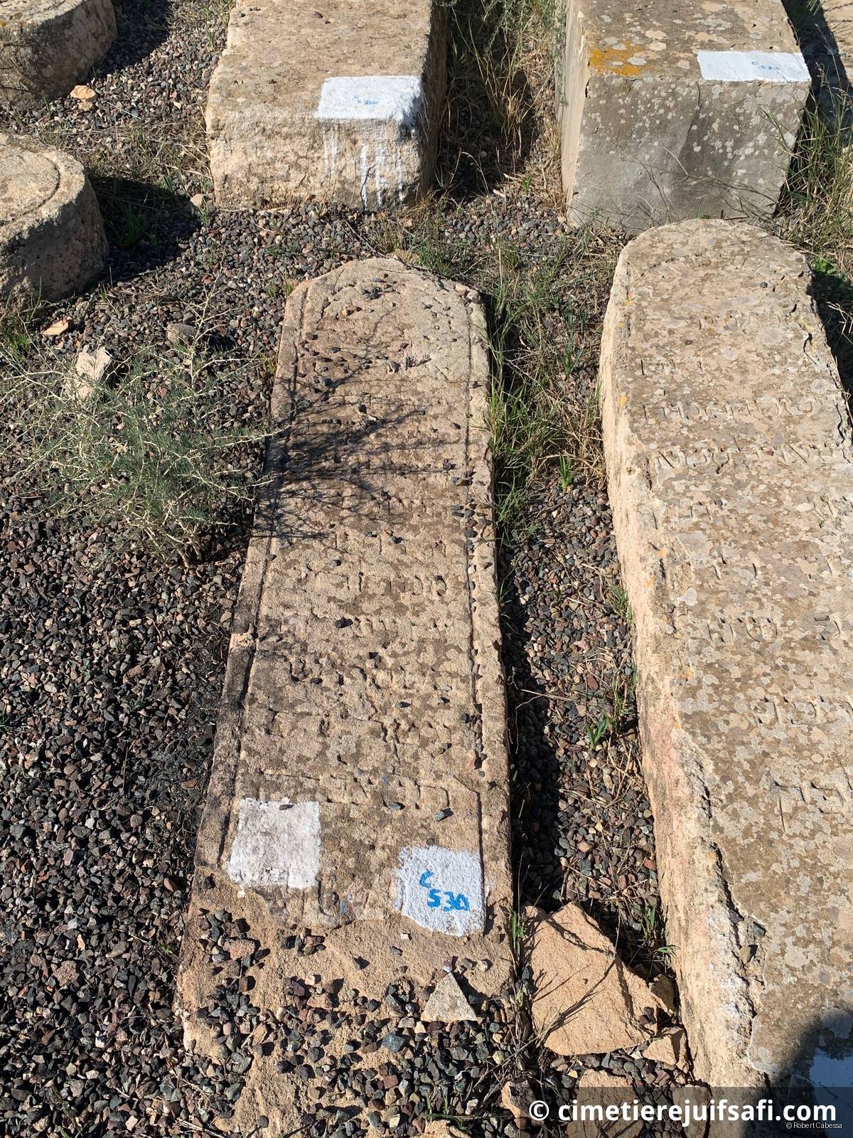 Tombe sans nom
