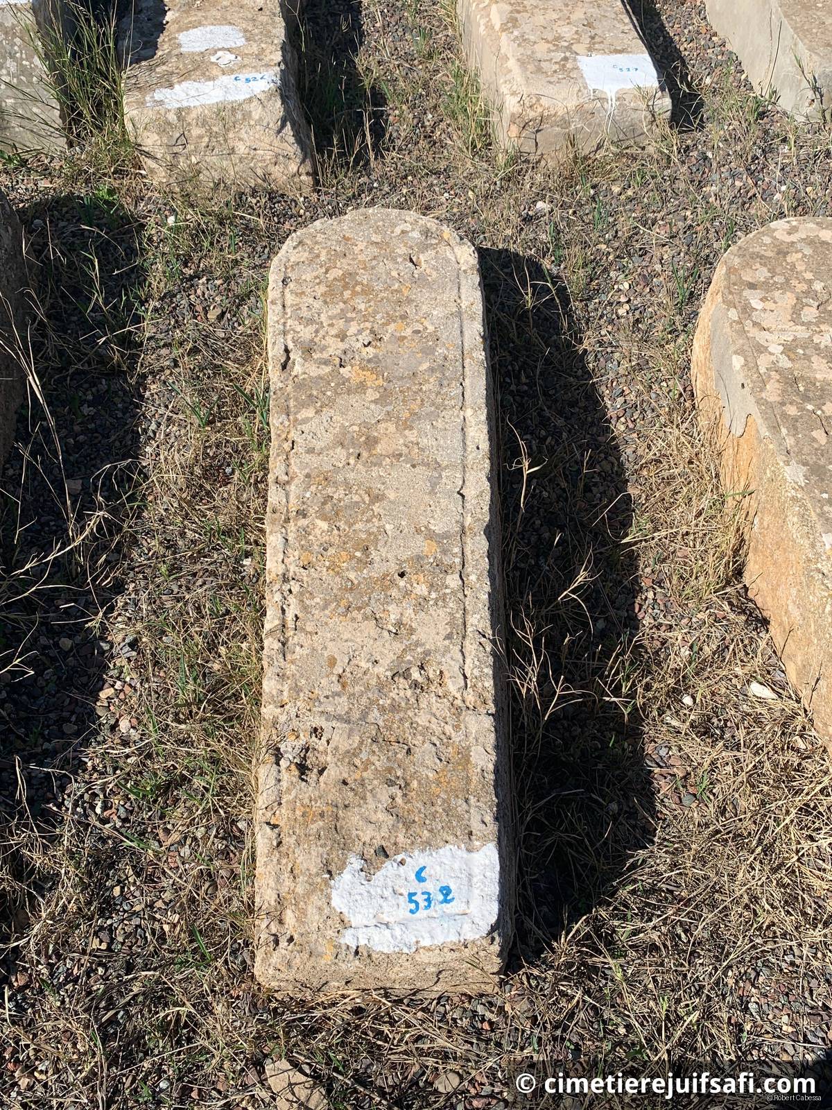 Tombe sans nom