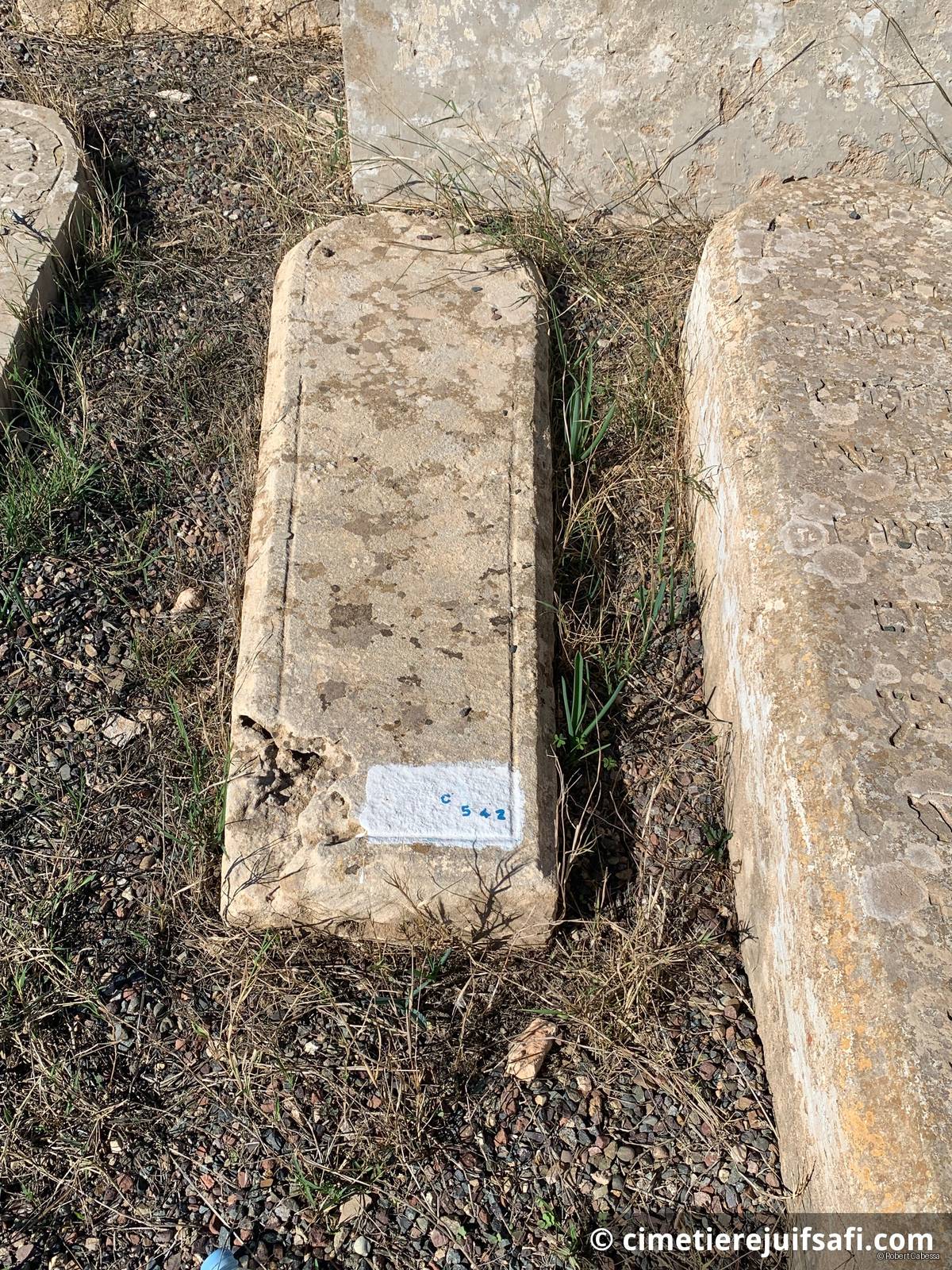 Tombe sans nom