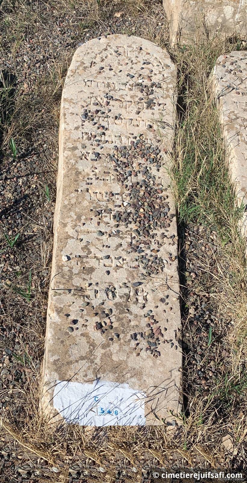 Tombe sans nom