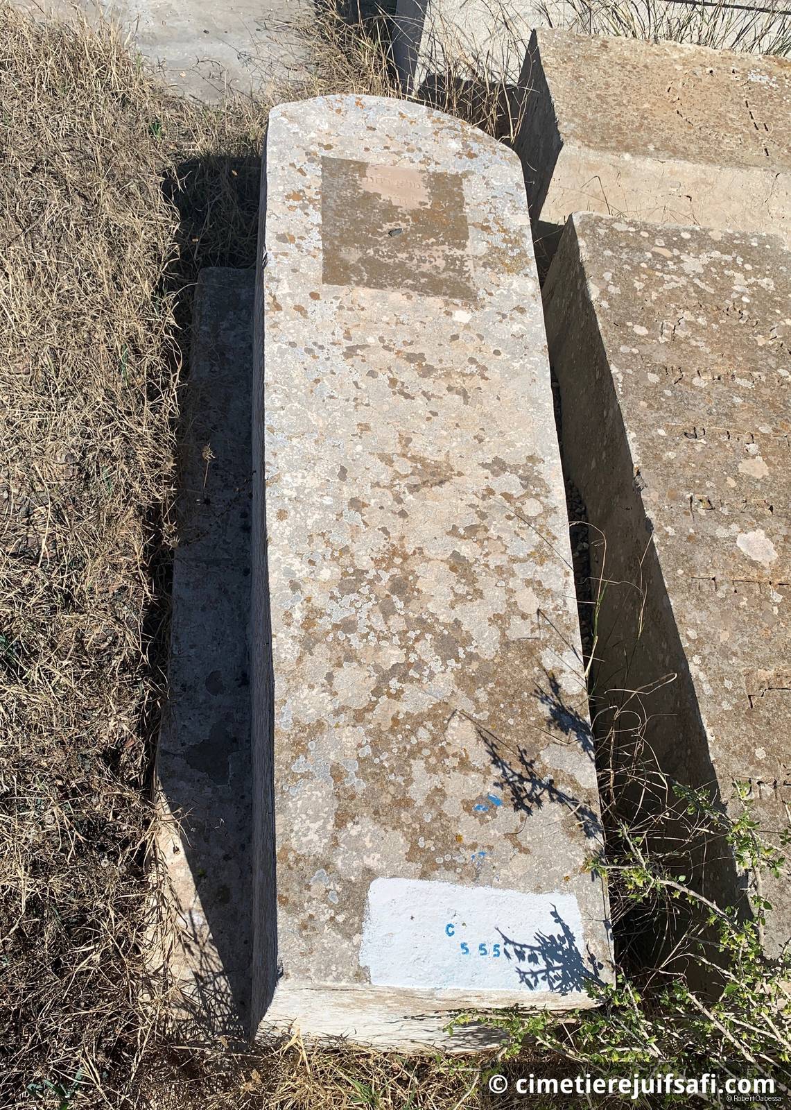 Tombe sans nom