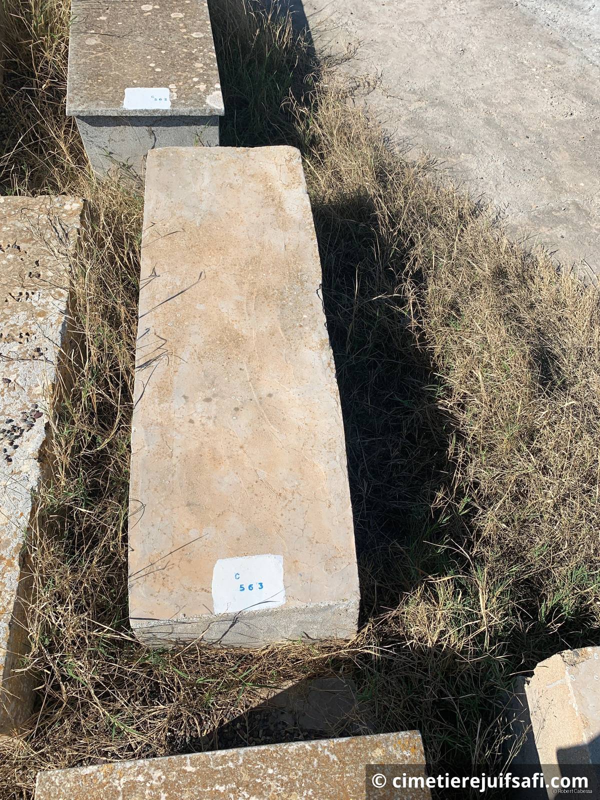 Tombe sans nom
