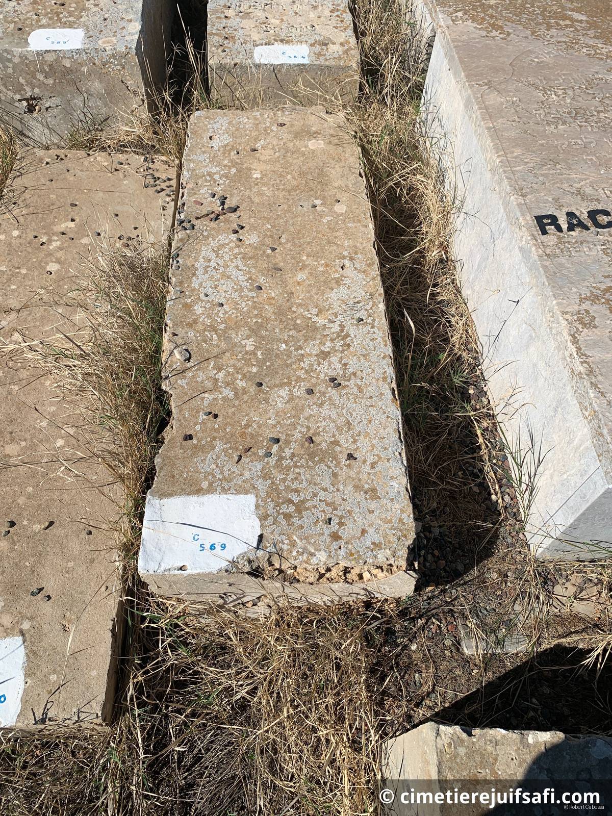 Tombe sans nom