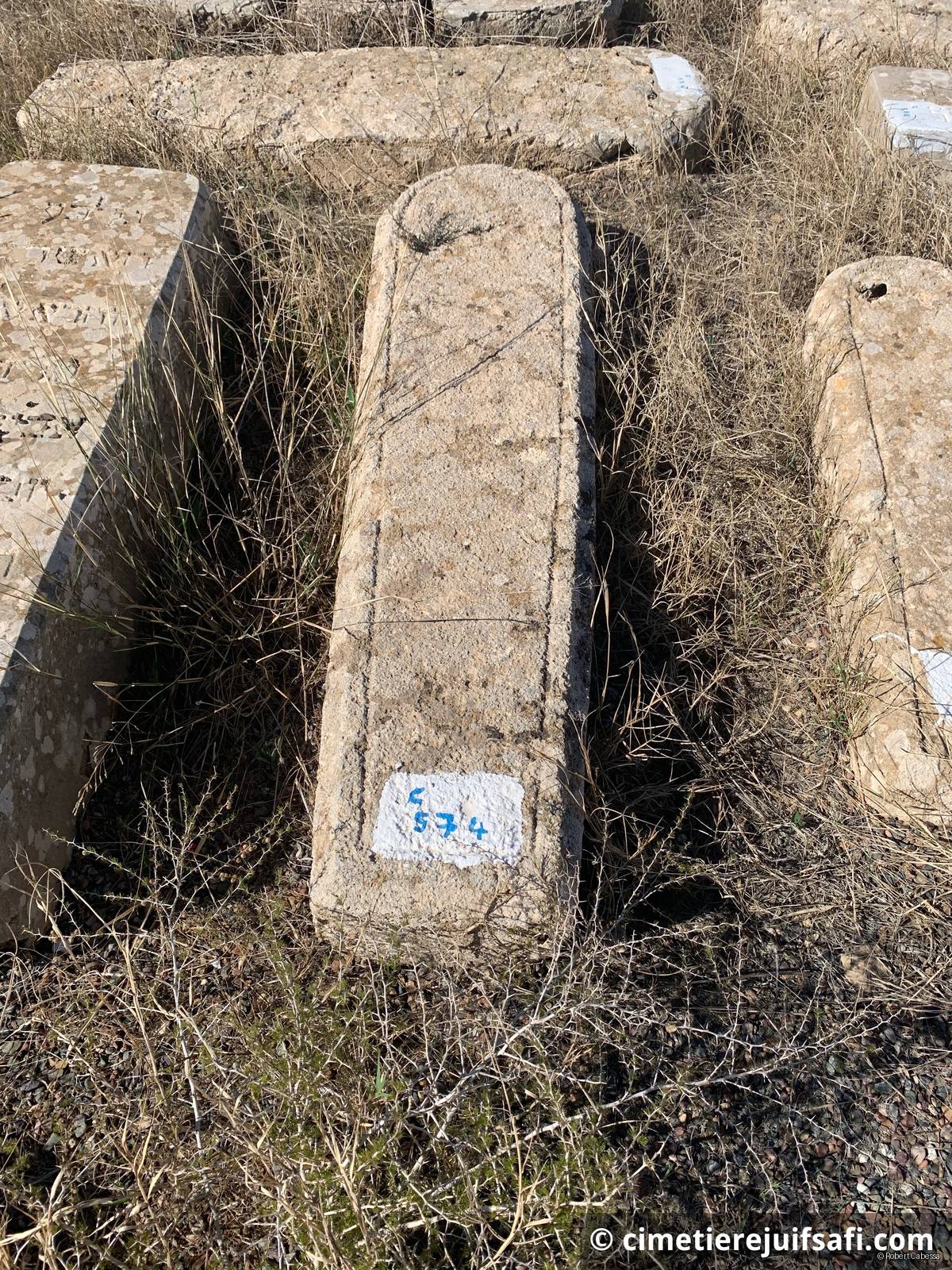 Tombe sans nom