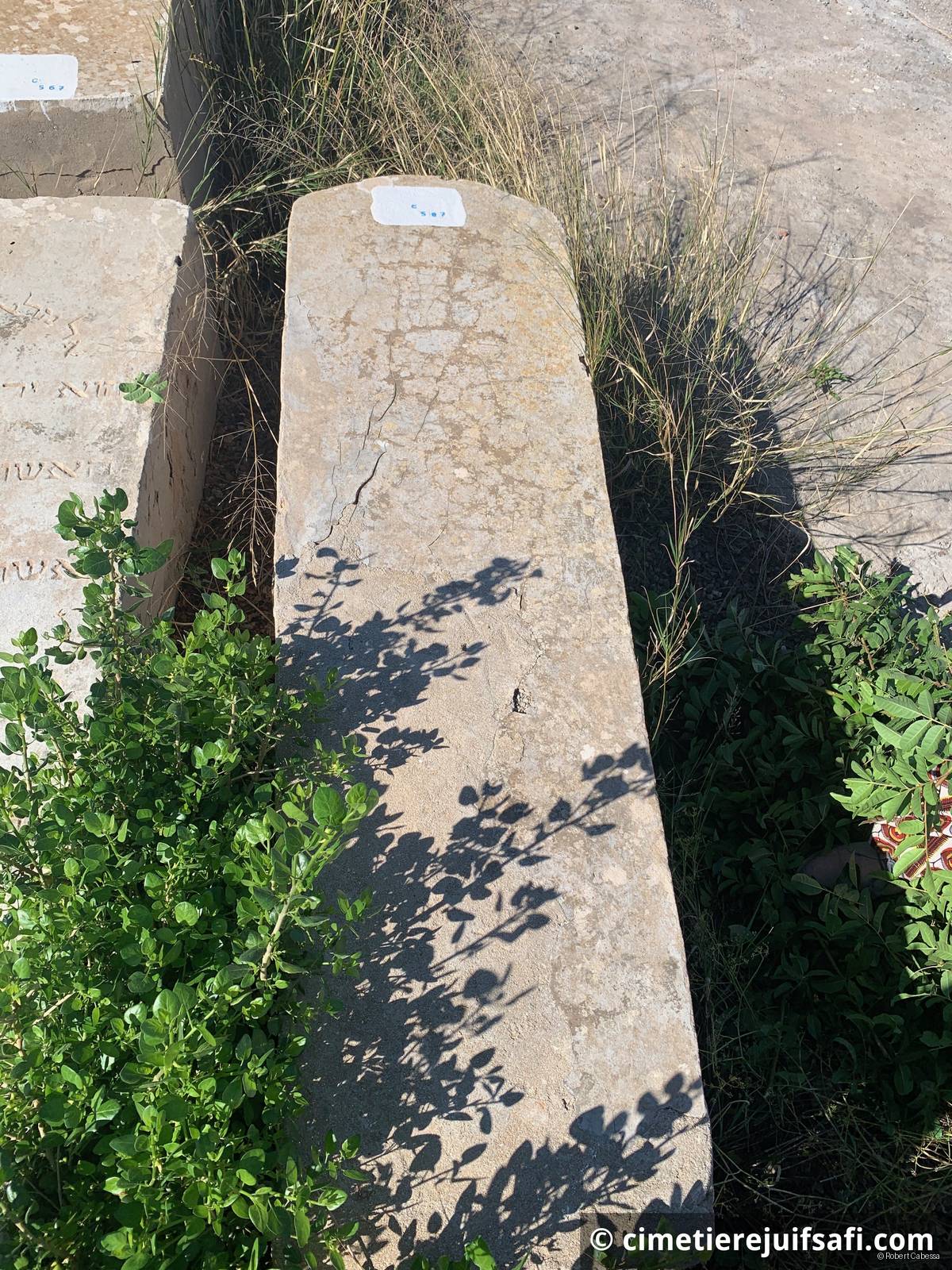 Tombe sans nom