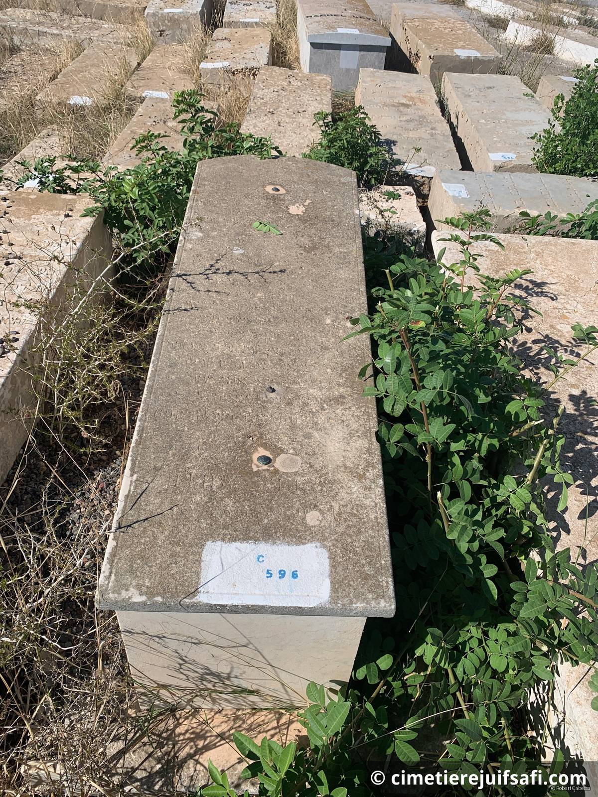 Tombe sans nom