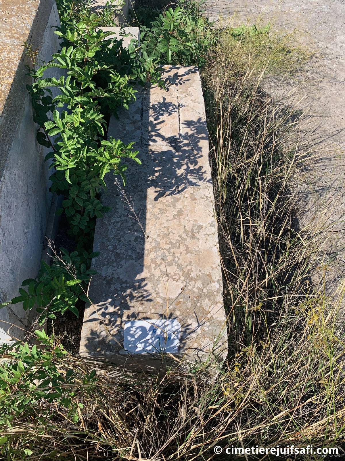 Tombe sans nom