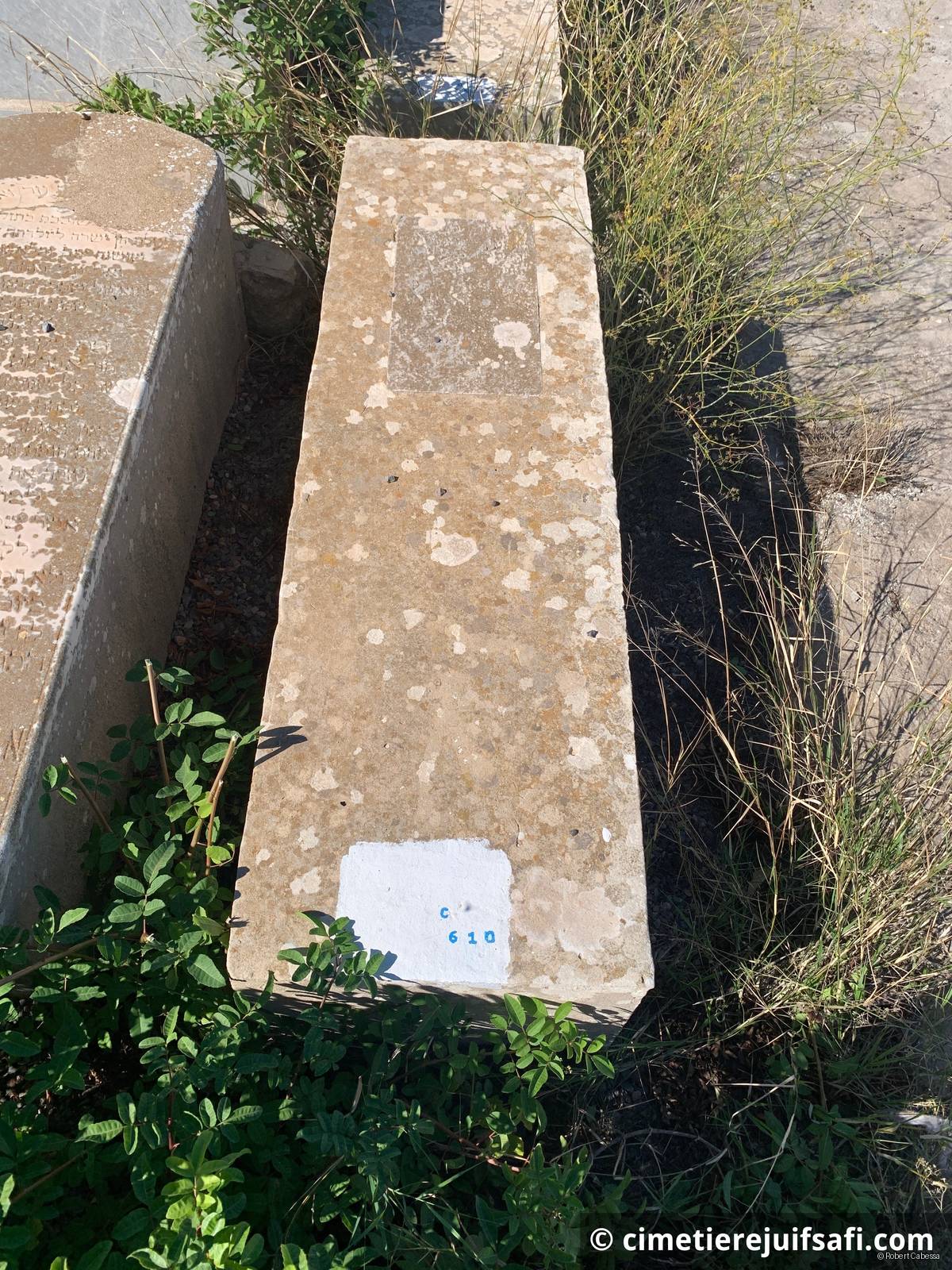 Tombe sans nom