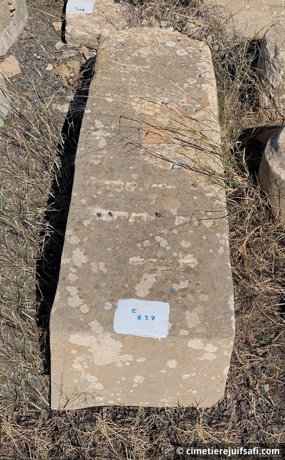 Tombe sans nom