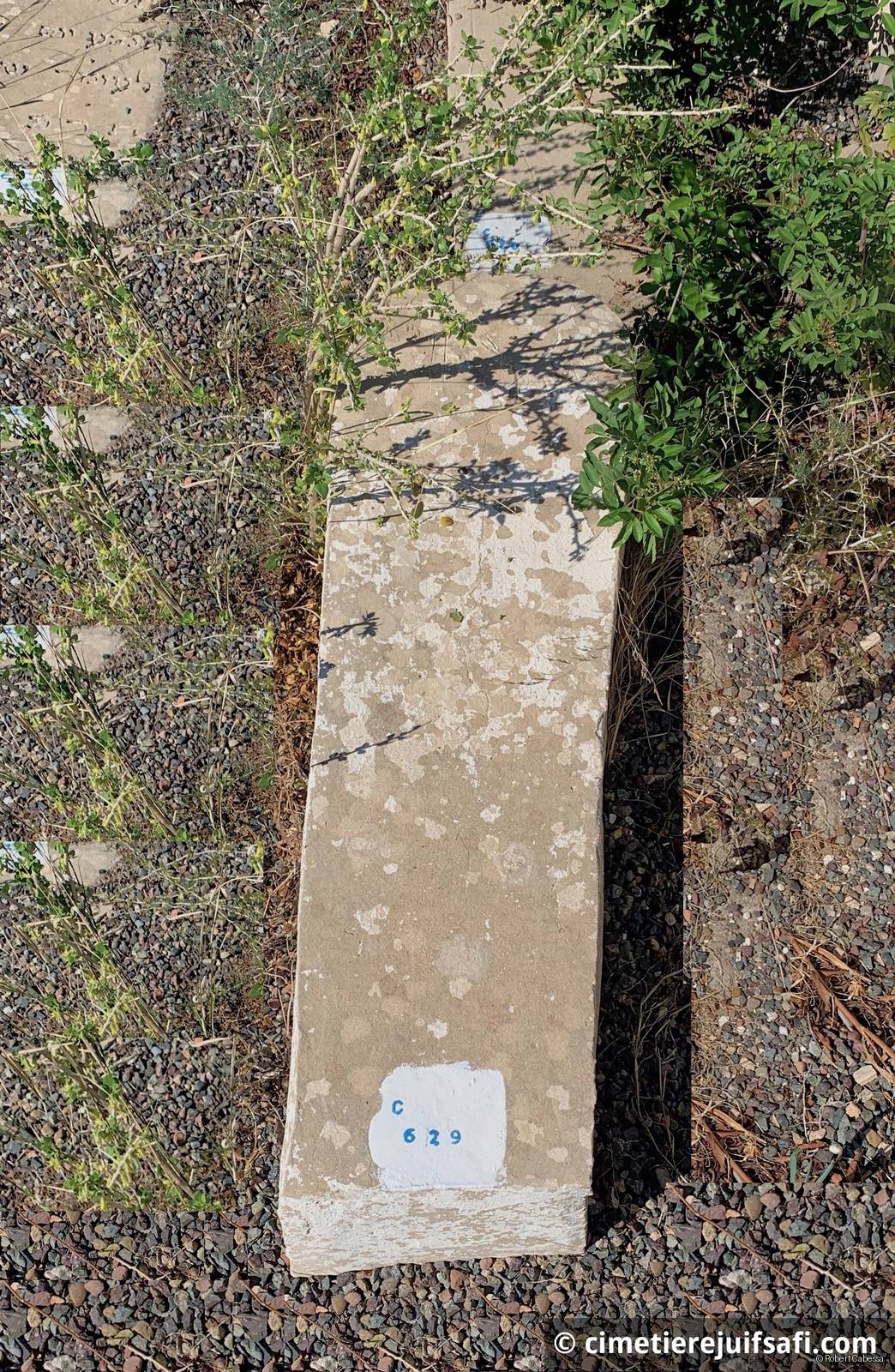 Tombe sans nom