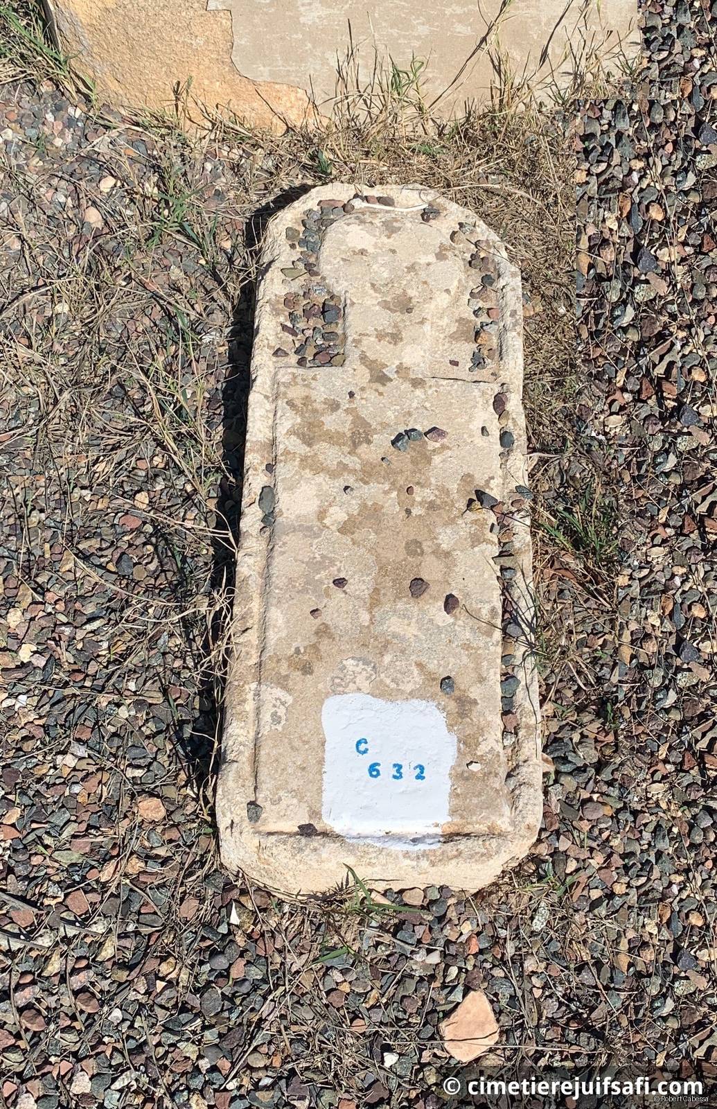 Tombe sans nom