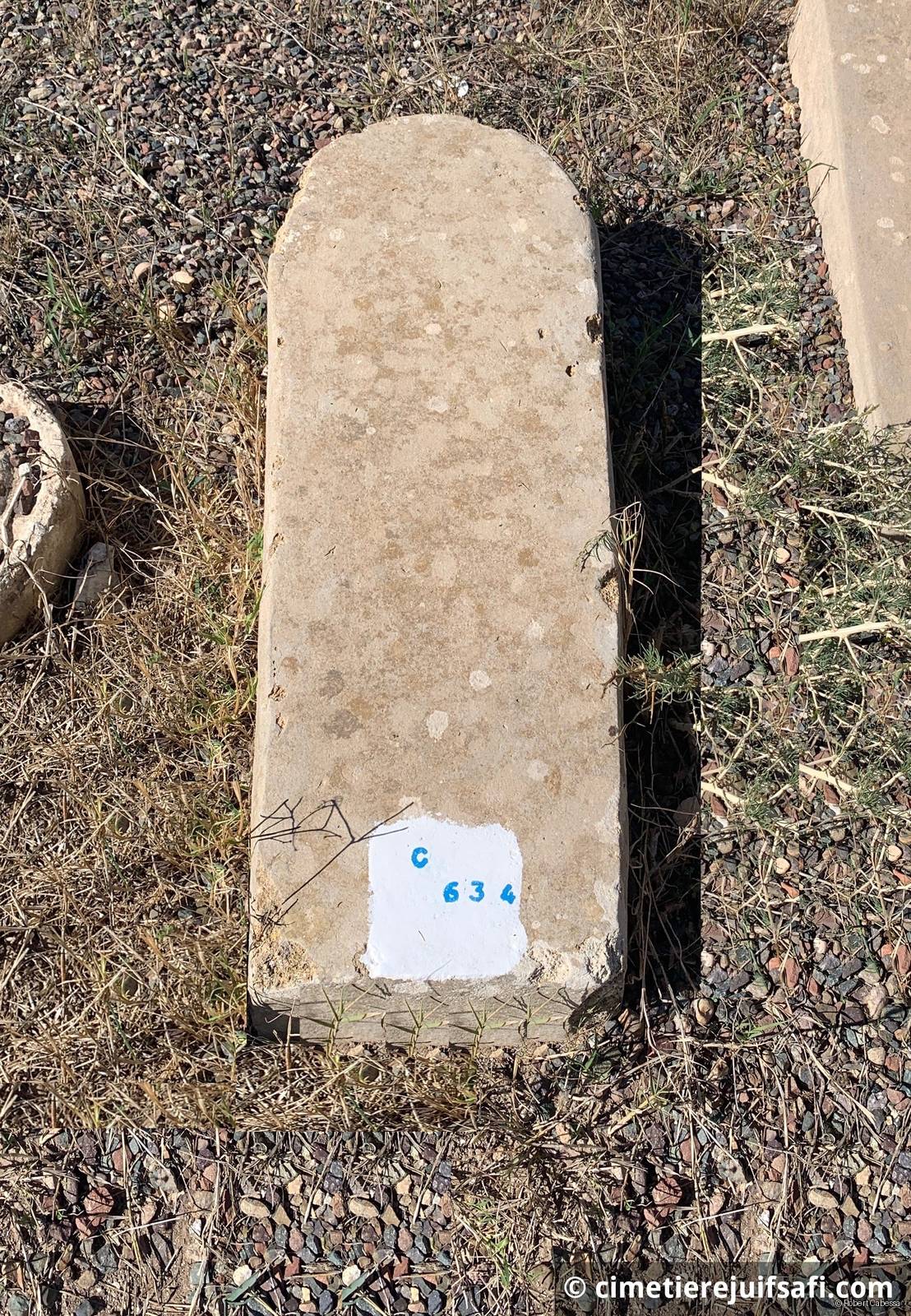 Tombe sans nom