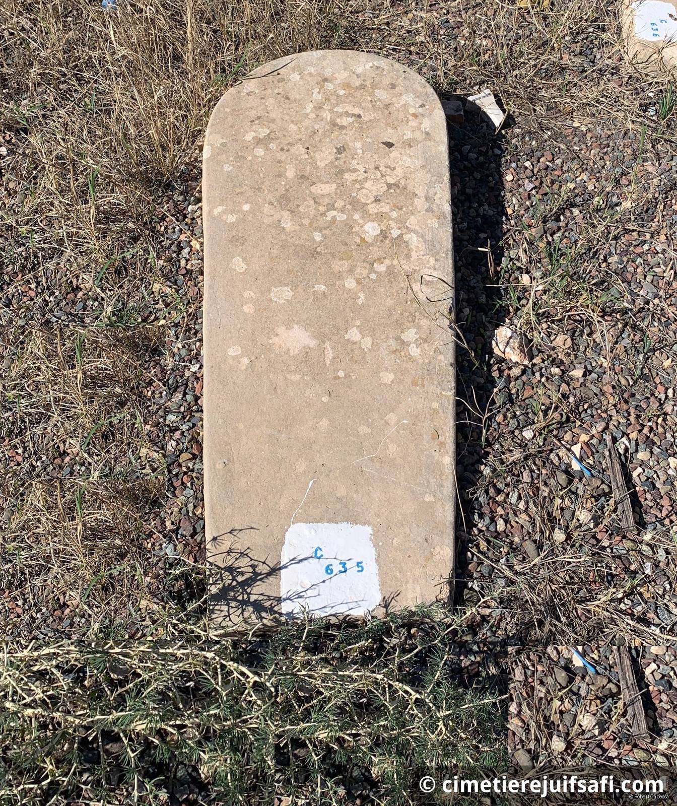 Tombe sans nom