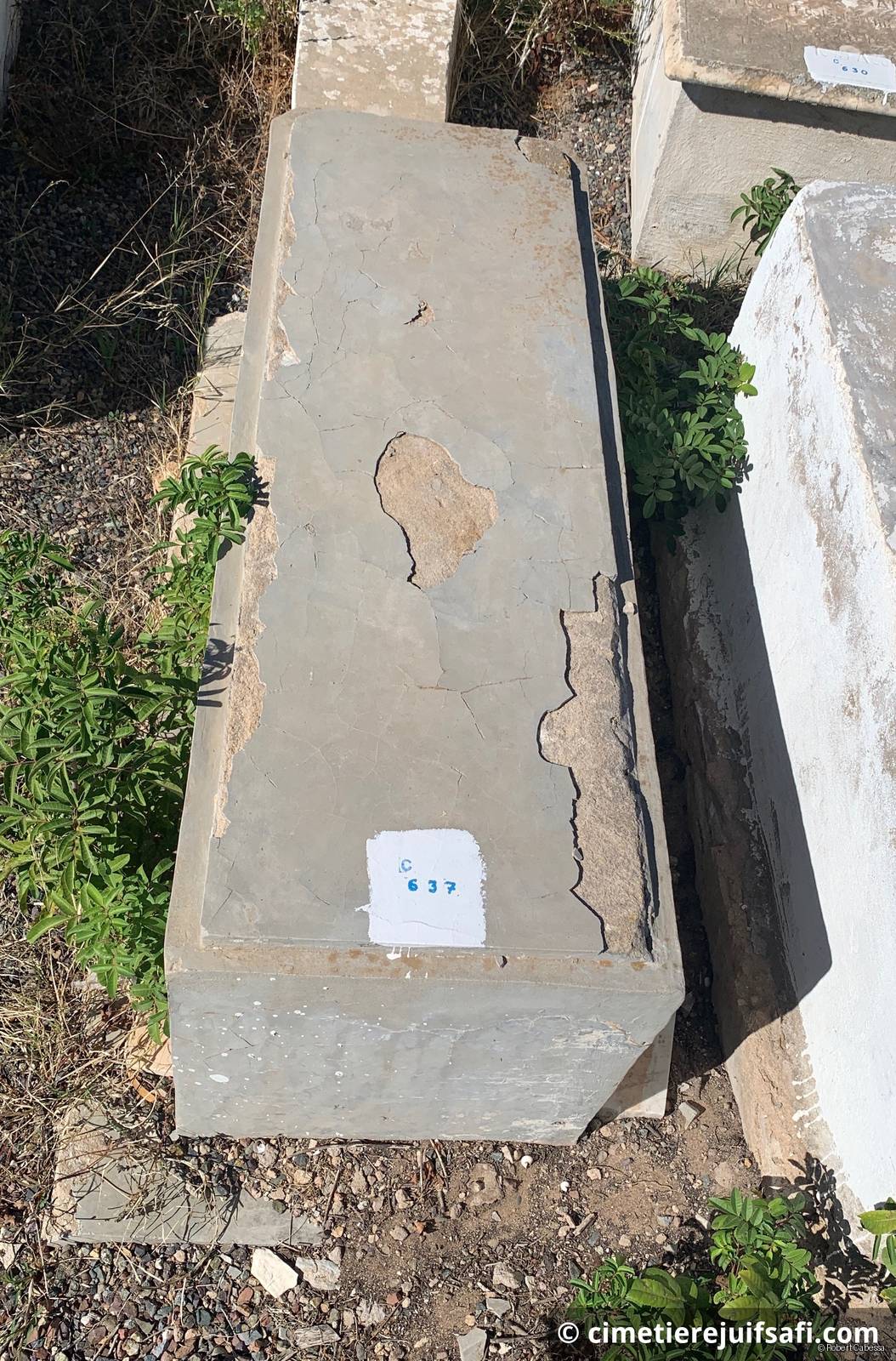 Tombe sans nom