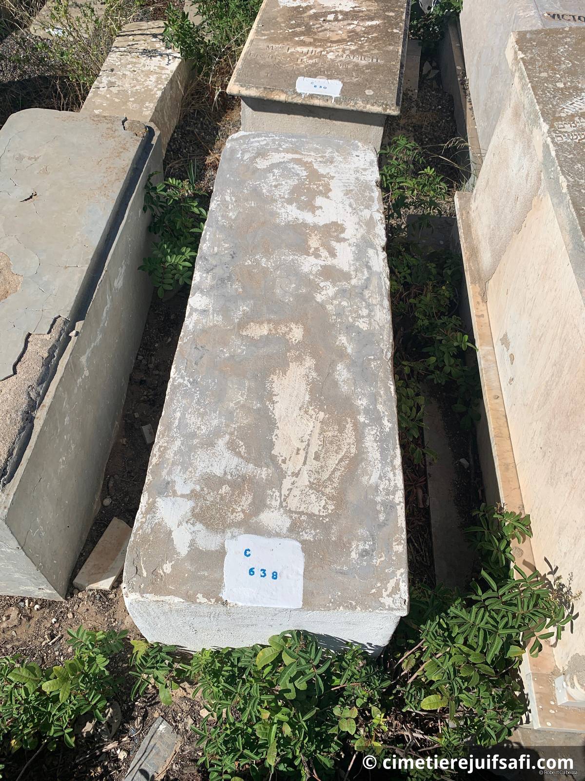 Tombe sans nom