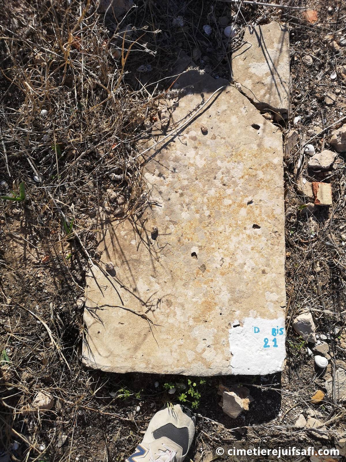 Tombe sans nom