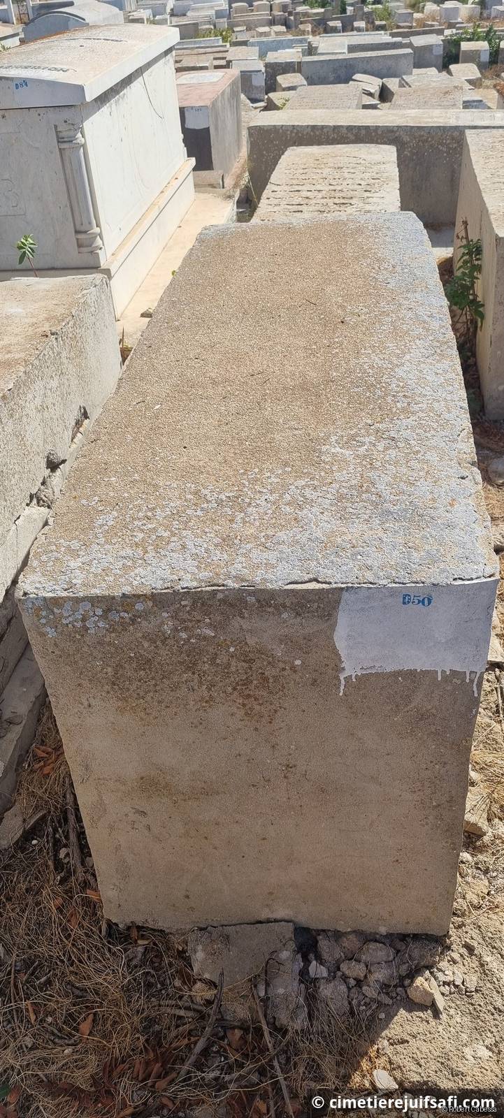 Tombe sans nom