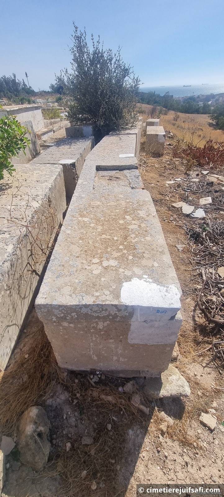 Tombe sans nom