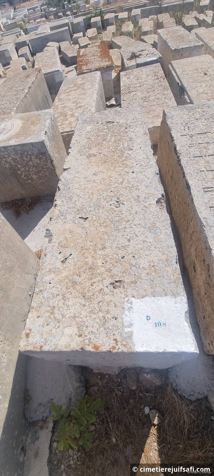 Tombe sans nom