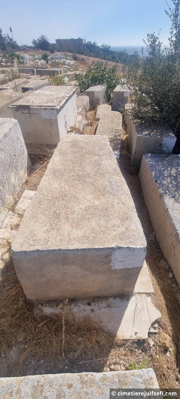 Tombe sans nom