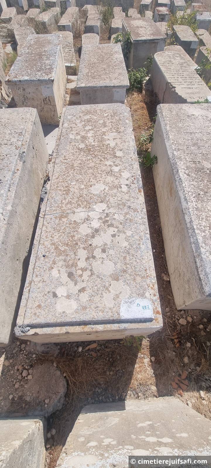 Tombe sans nom
