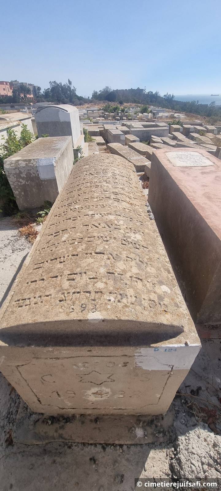 Tombe sans nom