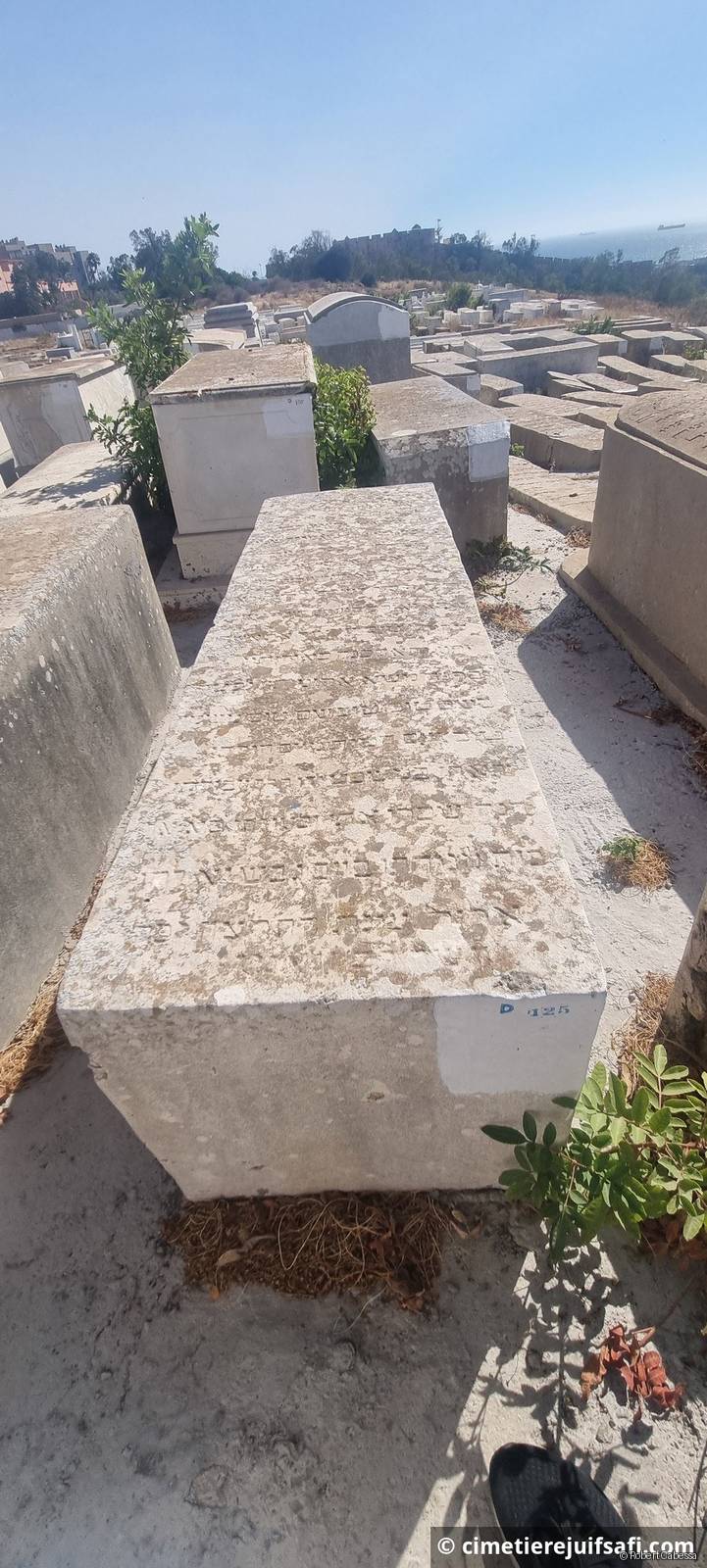 Tombe sans nom
