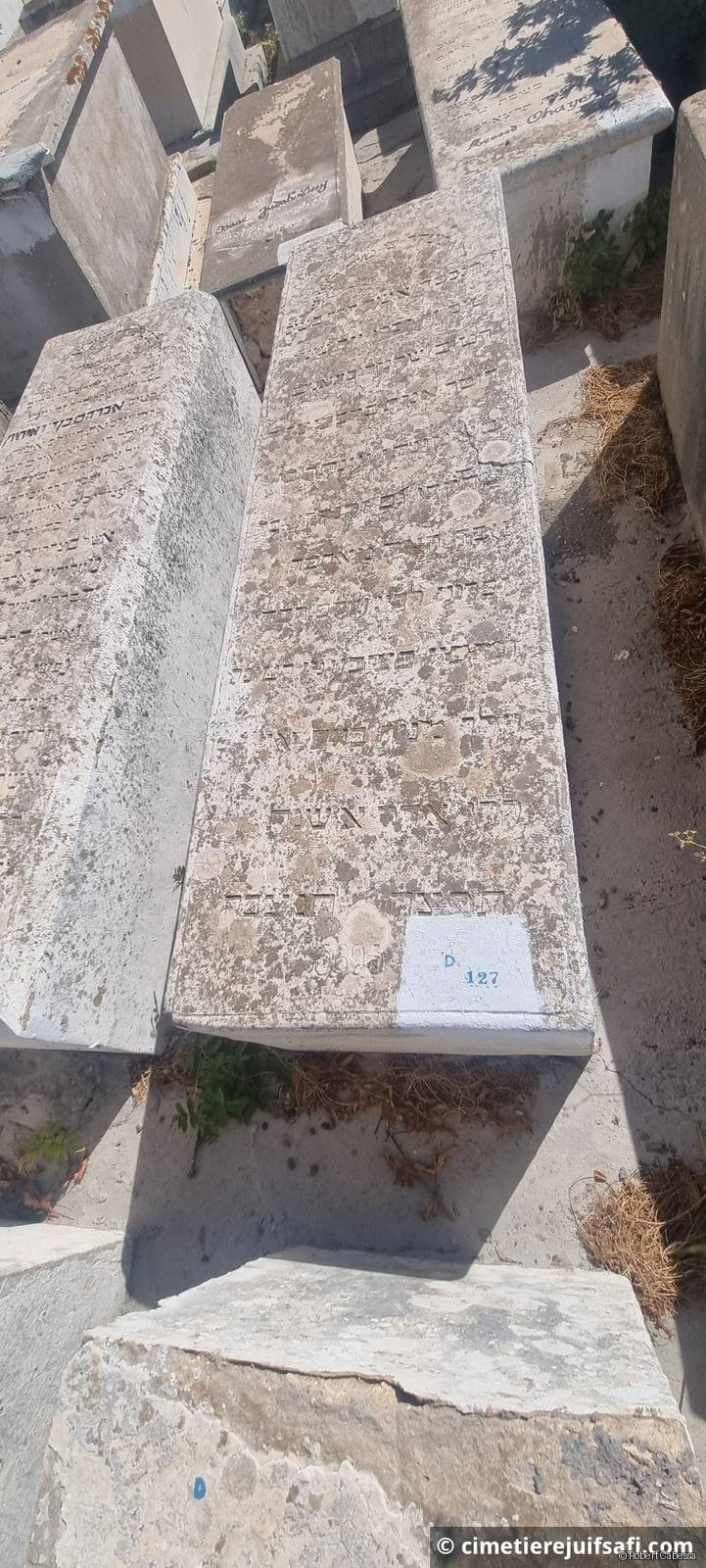 Tombe sans nom
