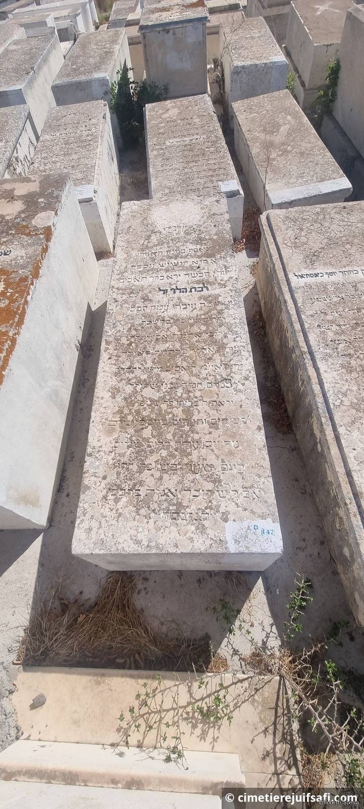 Pierre tombale