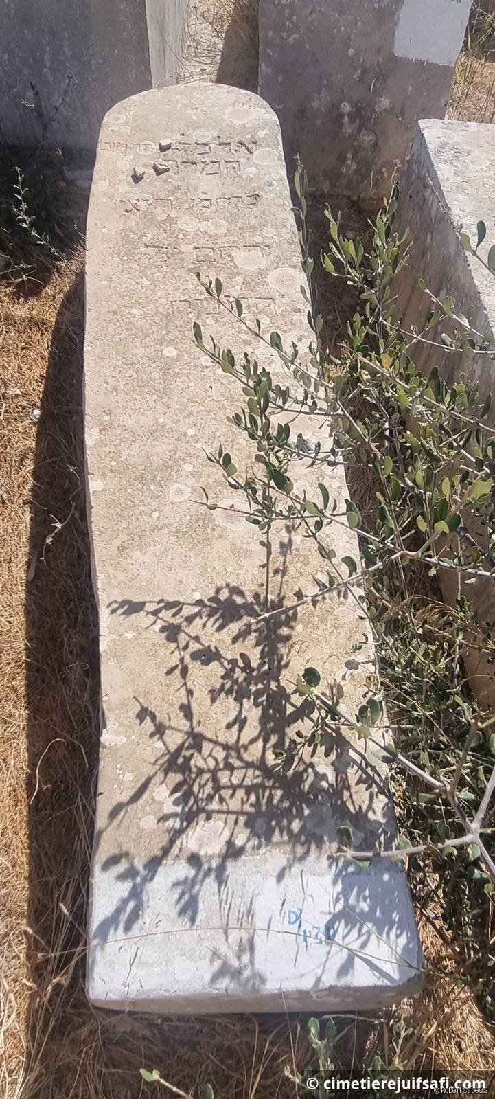 Tombe sans nom