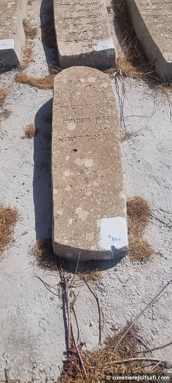 Pierre tombale