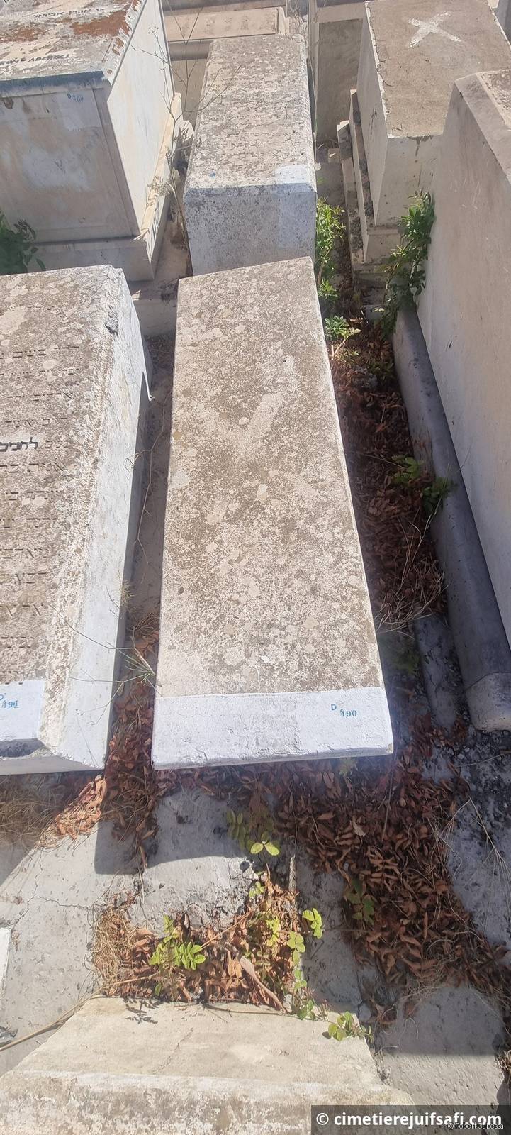 Tombe sans nom