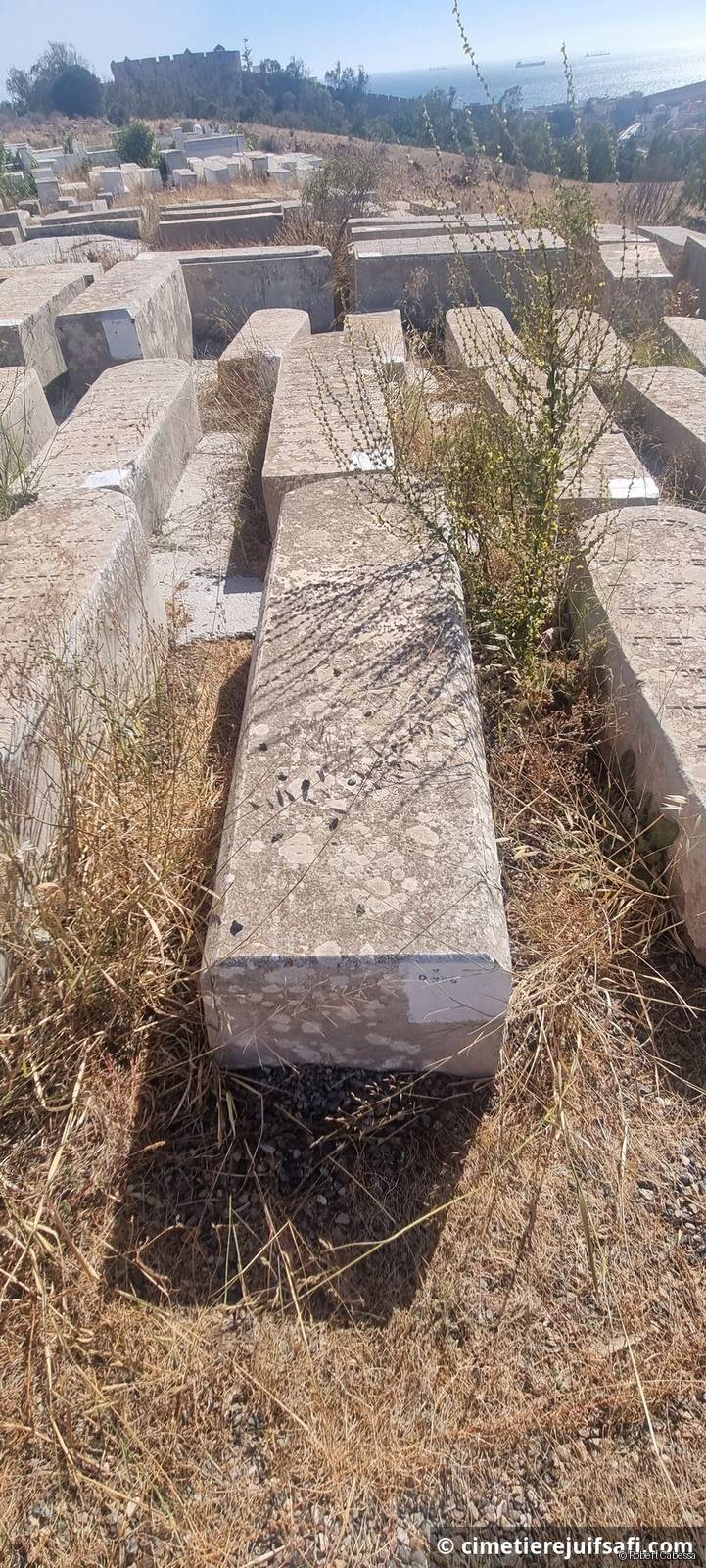 Tombe sans nom