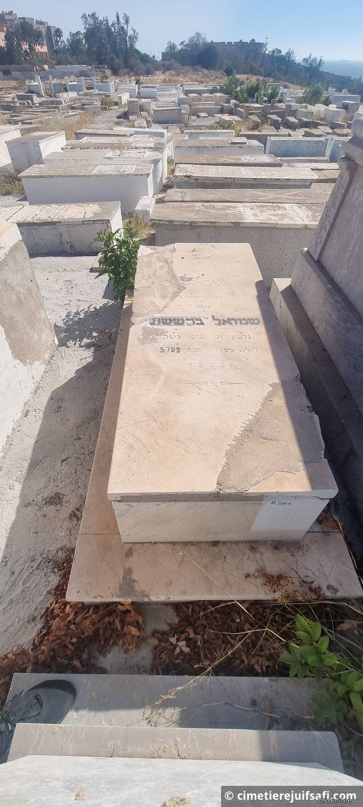 Pierre tombale
