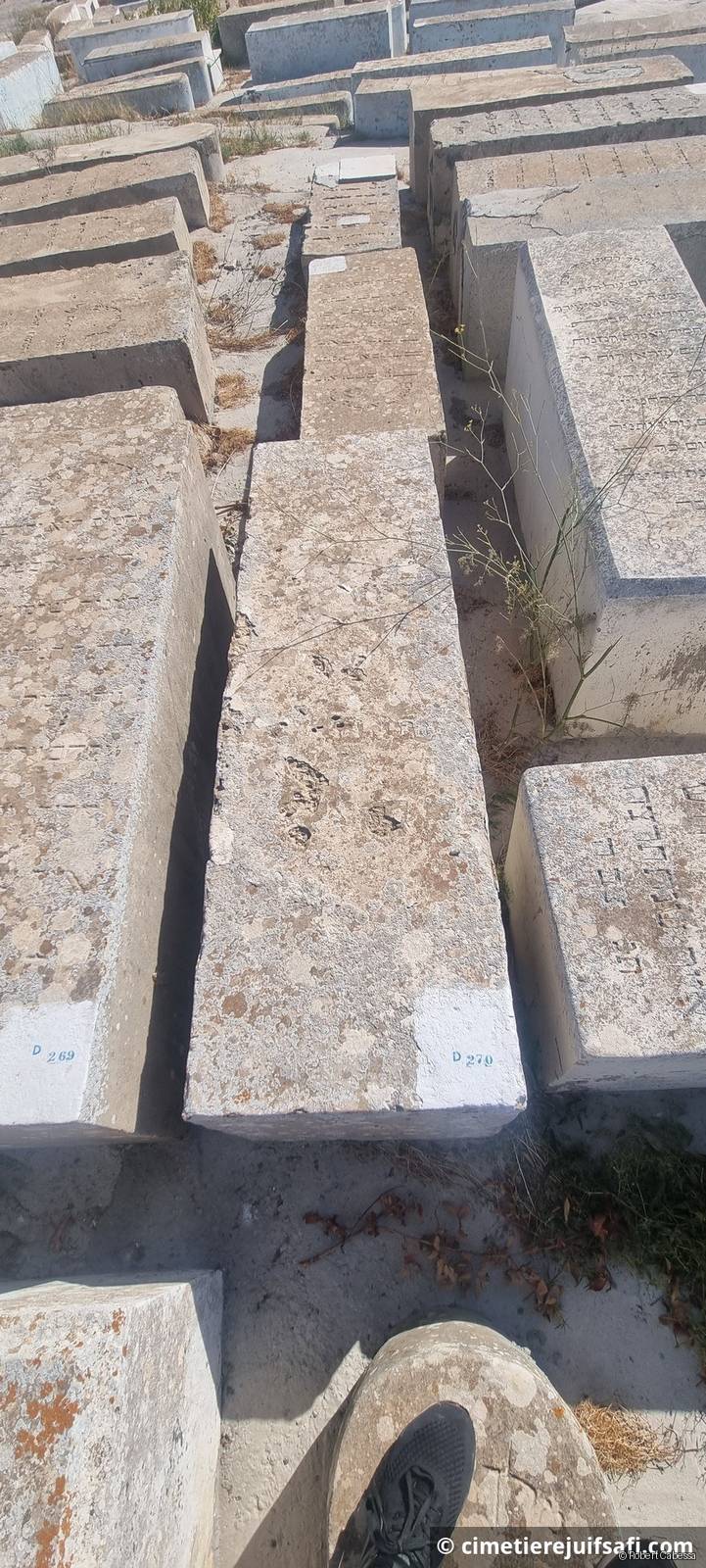 Tombe sans nom