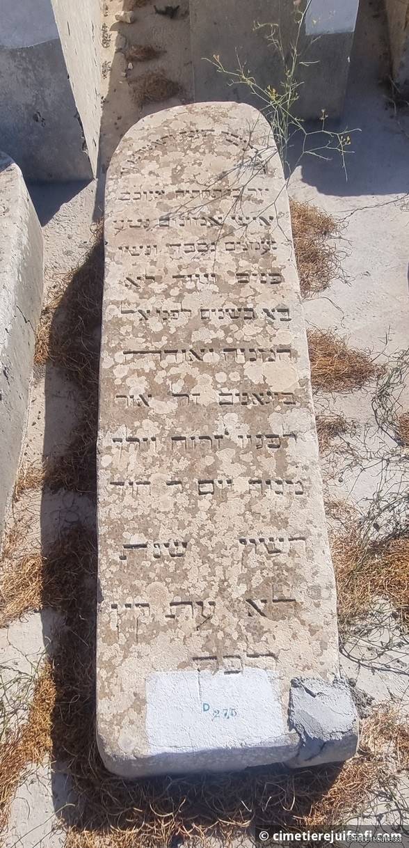 Pierre tombale
