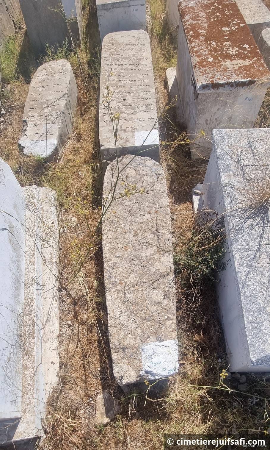 Tombe sans nom