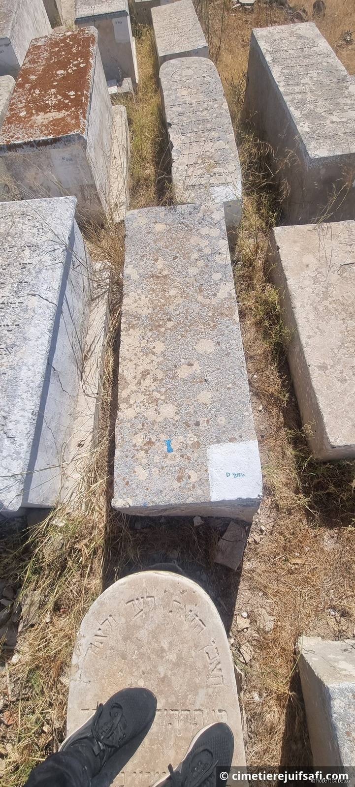 Tombe sans nom