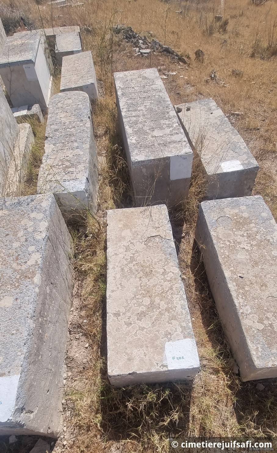 Tombe sans nom