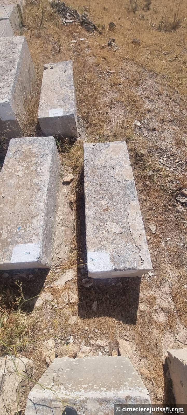 Tombe sans nom