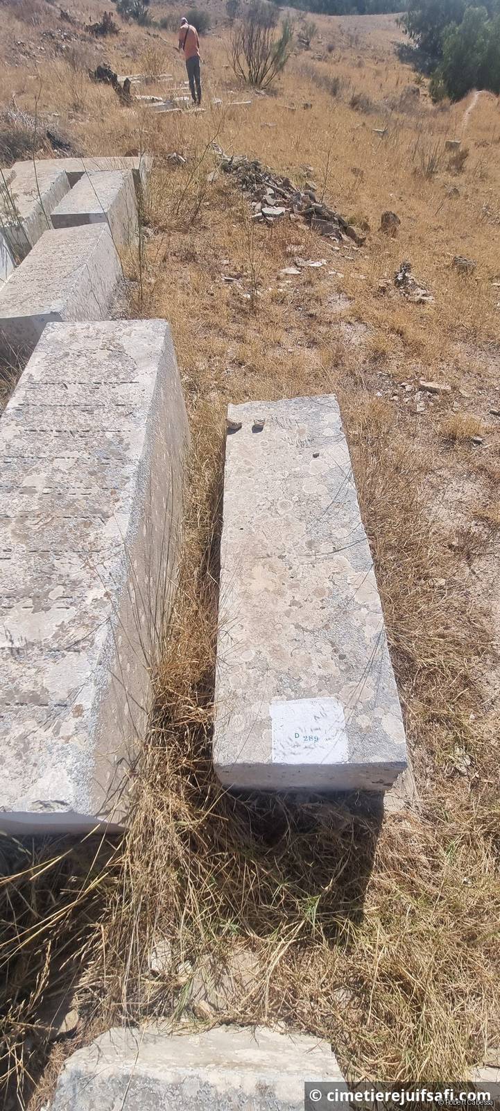 Tombe sans nom