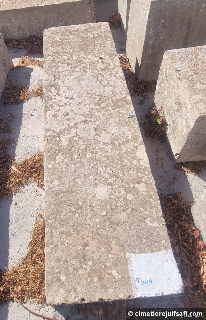 Tombe sans nom