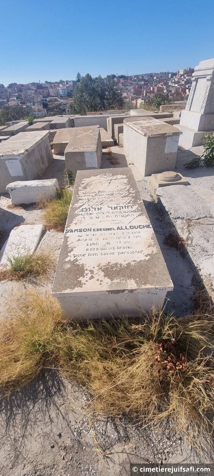 Pierre tombale