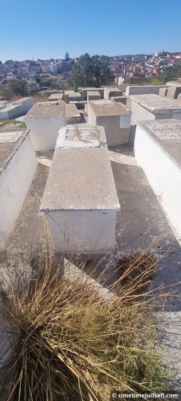 Tombe sans nom